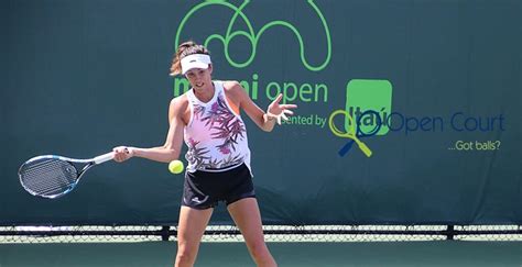 2021 Miami Open – Women's singles .